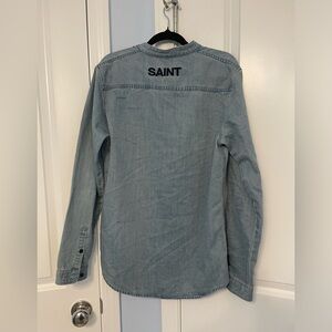 Saint Morta Denim Shirt